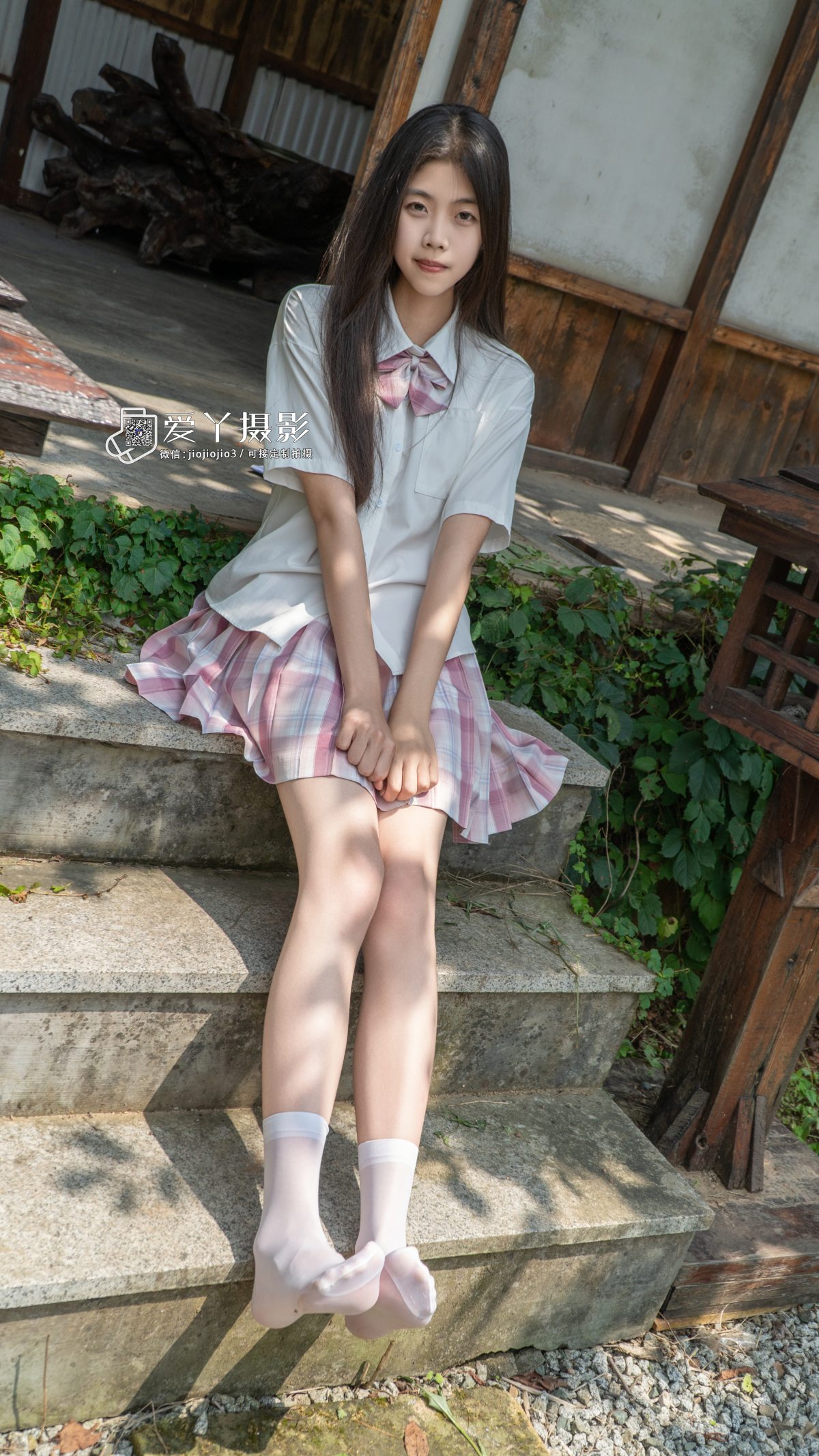 爱丫摄影 176XUE妹的秘密 [150P/1V/5.9G]插图