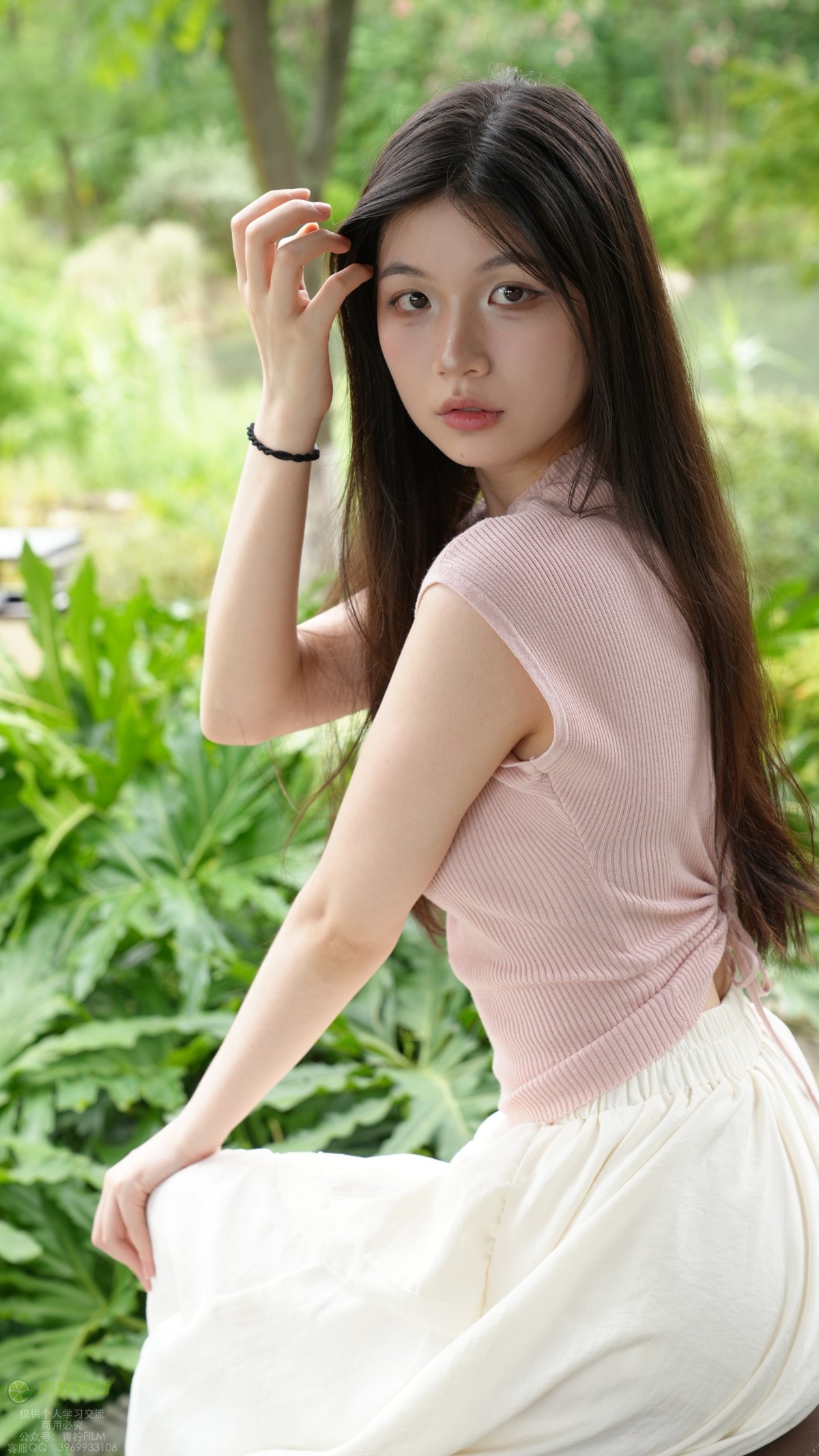 青柠映画 067期 小小 公园 [309P/2V/11.4G]插图