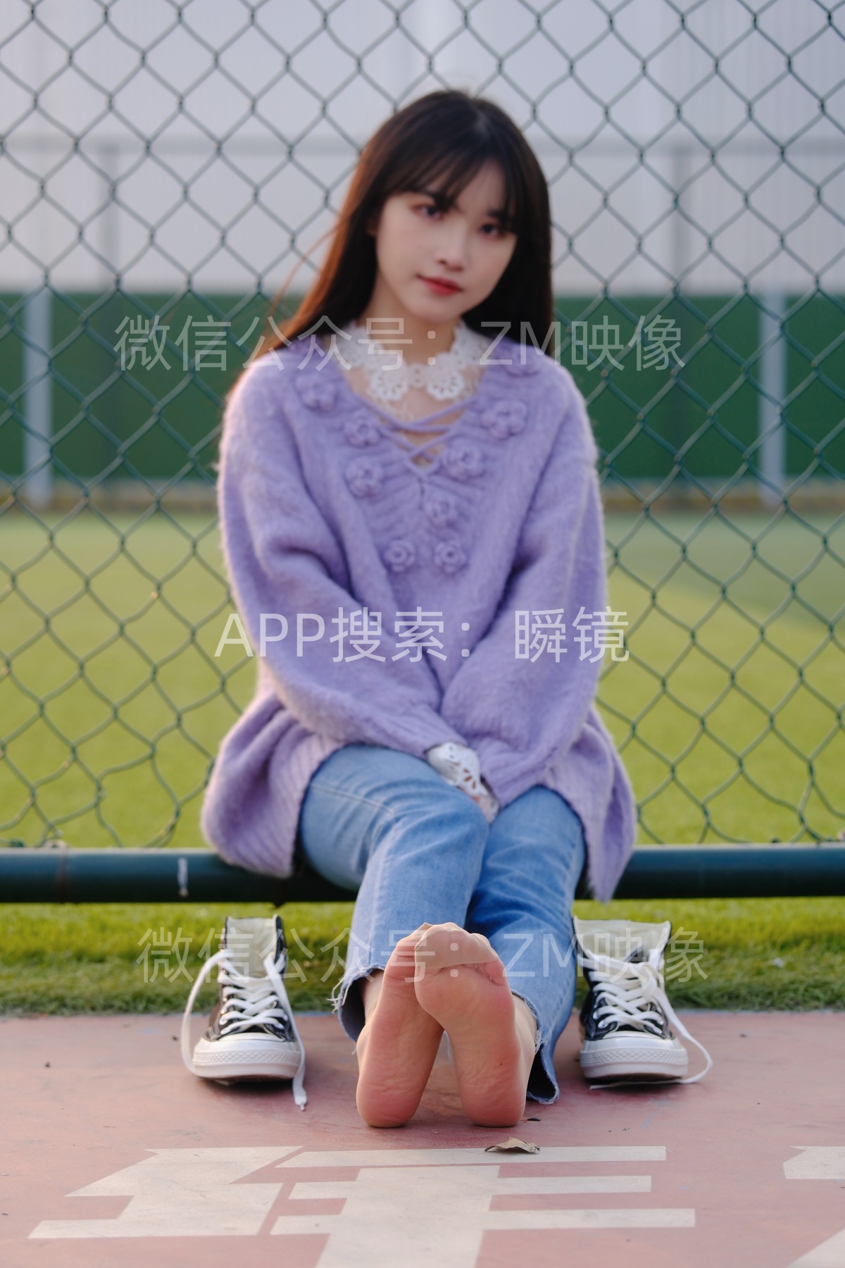 织梦映像 芝士紫薯 短肉版 [304P/1V/4.4G]插图1