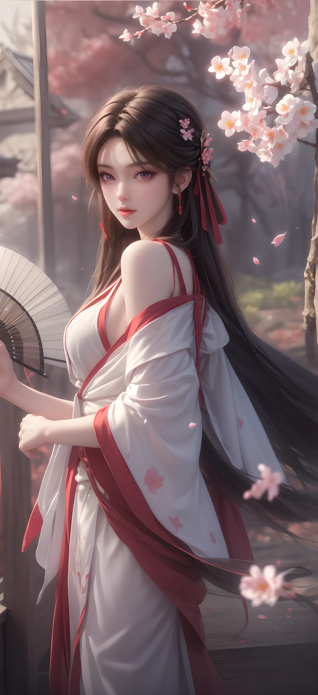 AI绘画 873 完美世界-火灵儿[25P/227M]插图