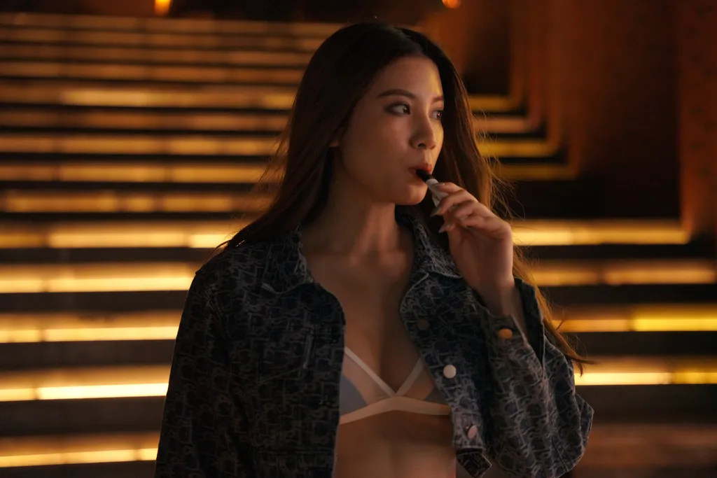 精选街拍作品 NO.6220 牛仔短裤大长腿[536P/2.06GB]插图