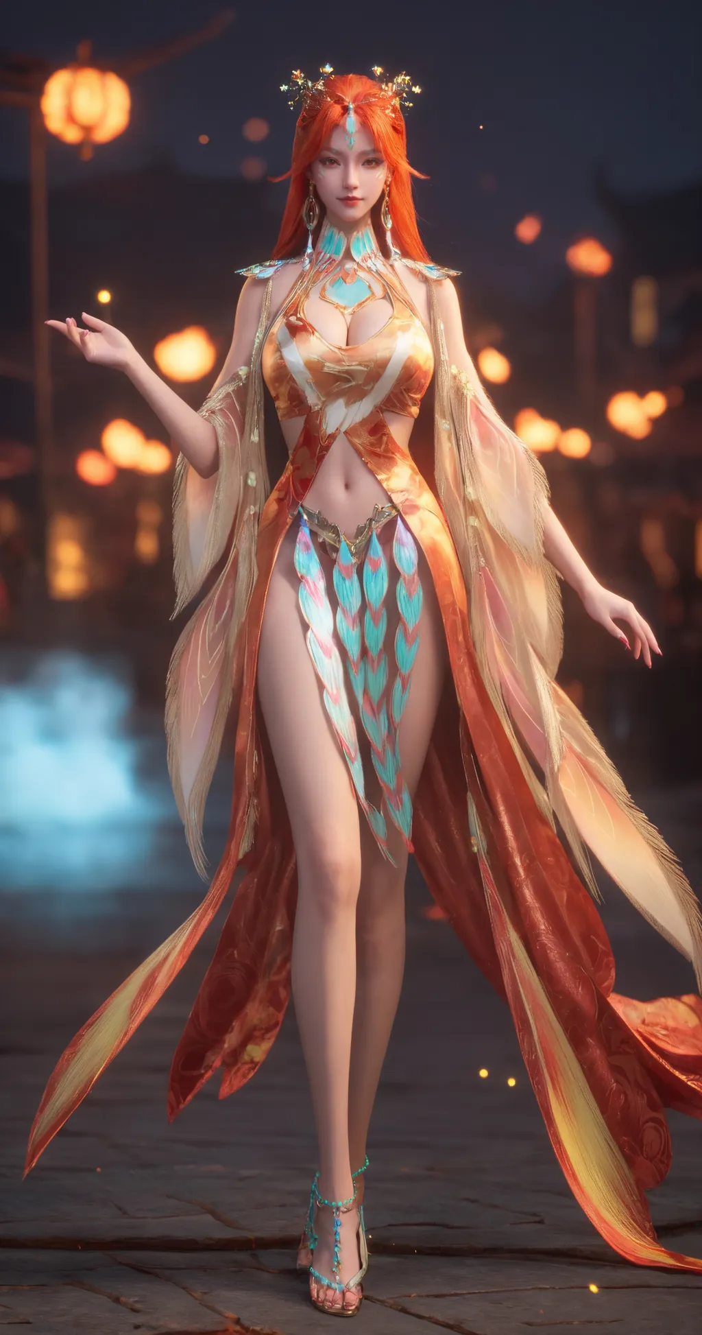 AI绘画 895 沧元图-柳七月[55P/161M]插图2