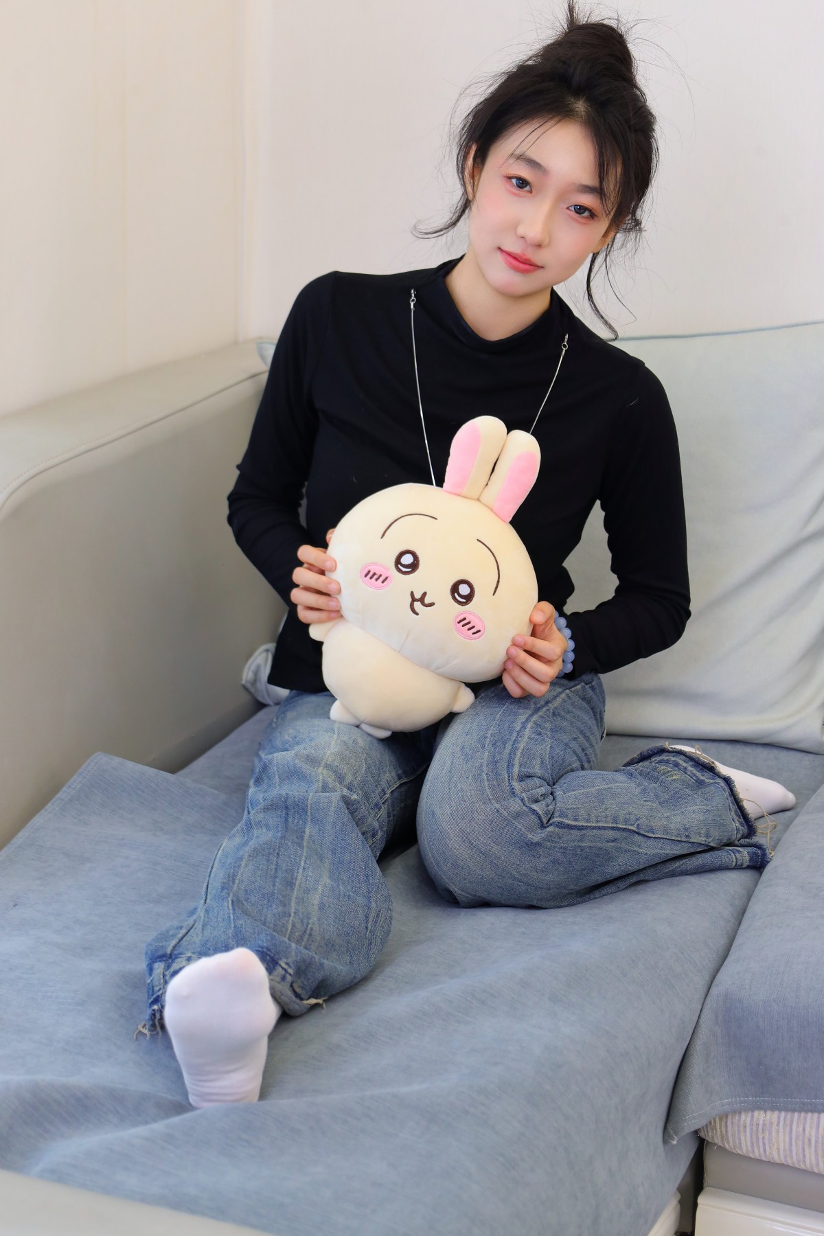 绮梦摄影 254期 稻芽儿 无印珍藏版 [292P/1V/7.2G]插图4