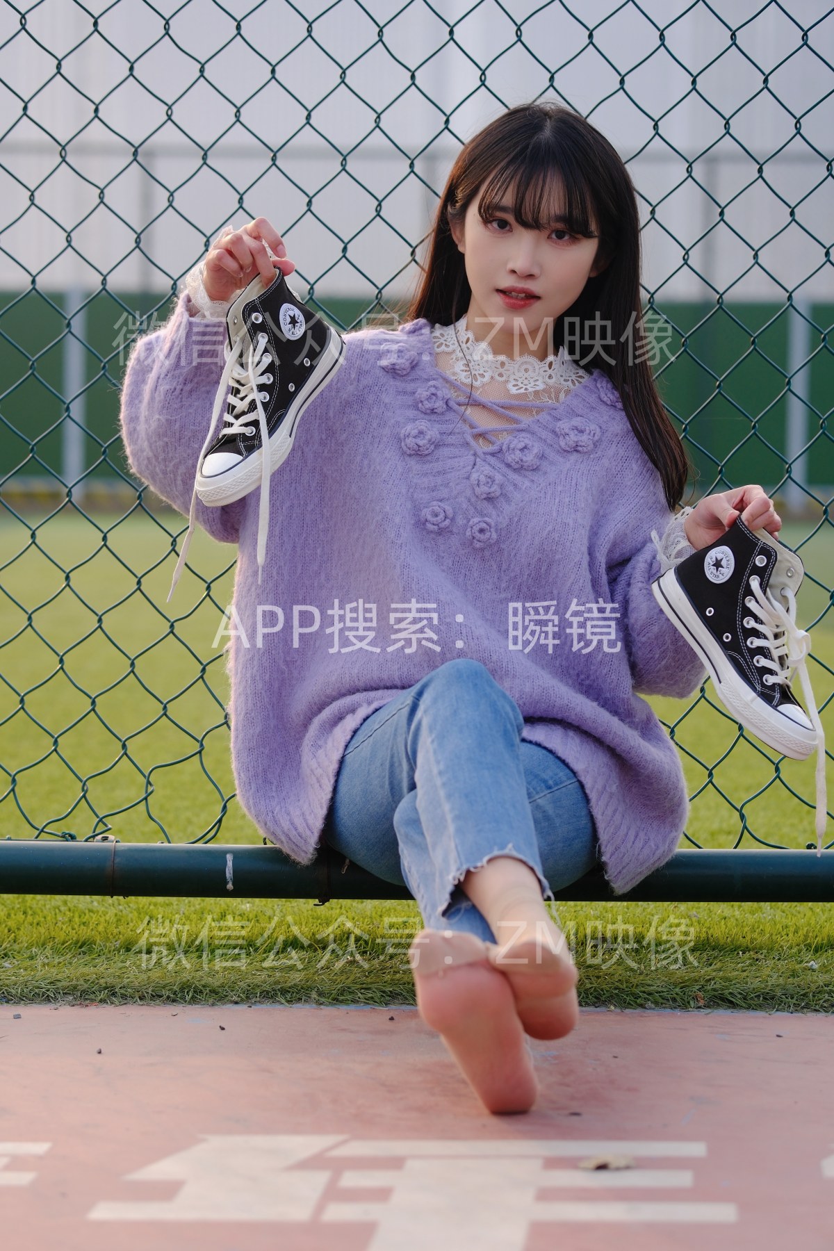 织梦映像 芝士紫薯 短肉版 [304P/1V/4.4G]插图2