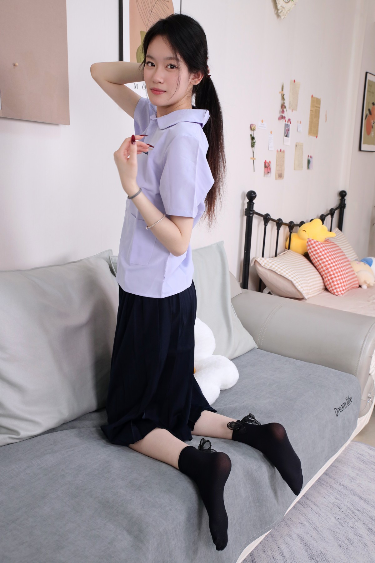 绮梦摄影 211期 小艺 无印珍藏版 [302P/1V/7.6G]插图3