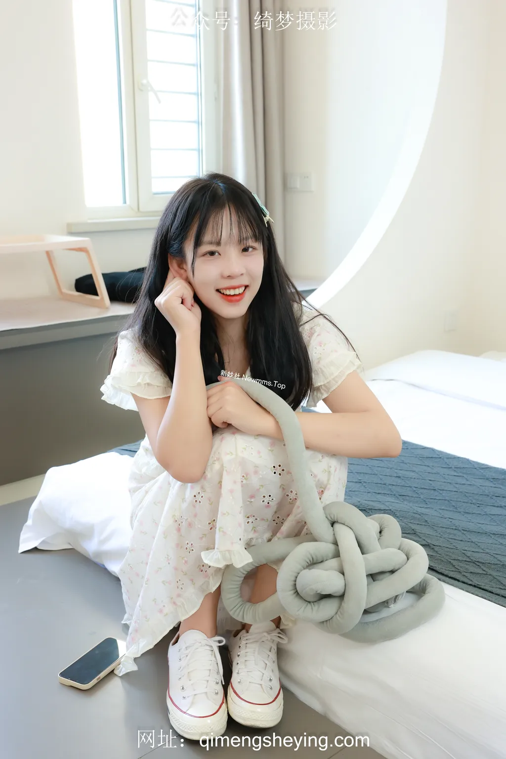 绮梦摄影：第070期 琳琳 （花絮视频版）[191P/1V/5.2G]插图2