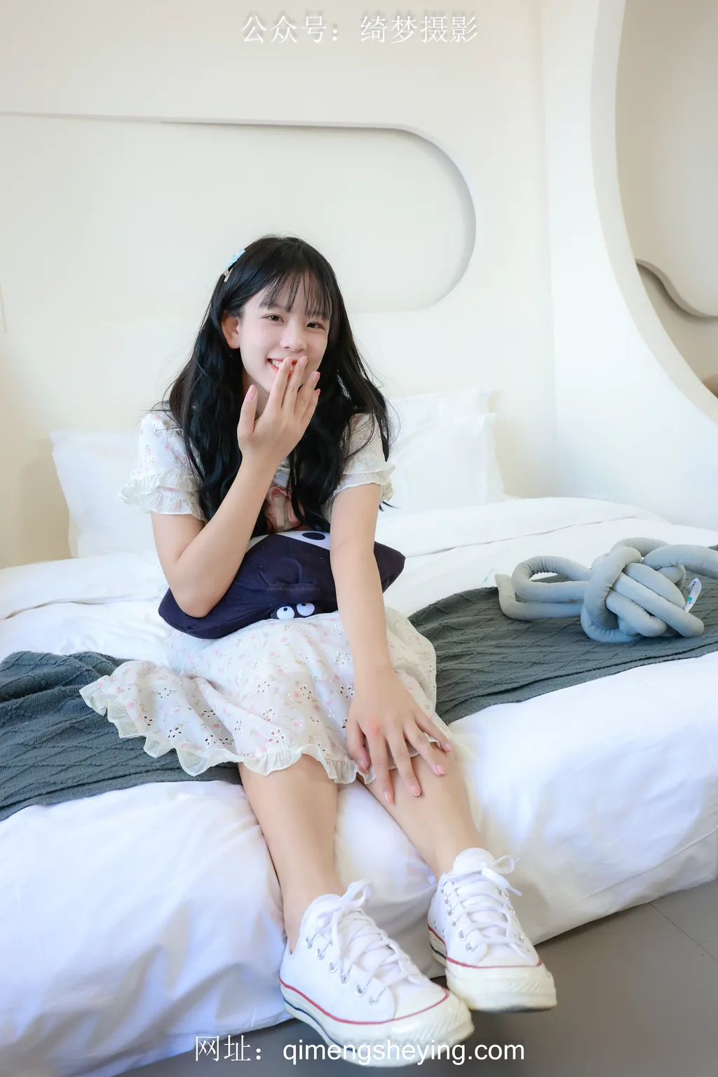 绮梦摄影：第070期 琳琳 （花絮视频版）[191P/1V/5.2G]插图3