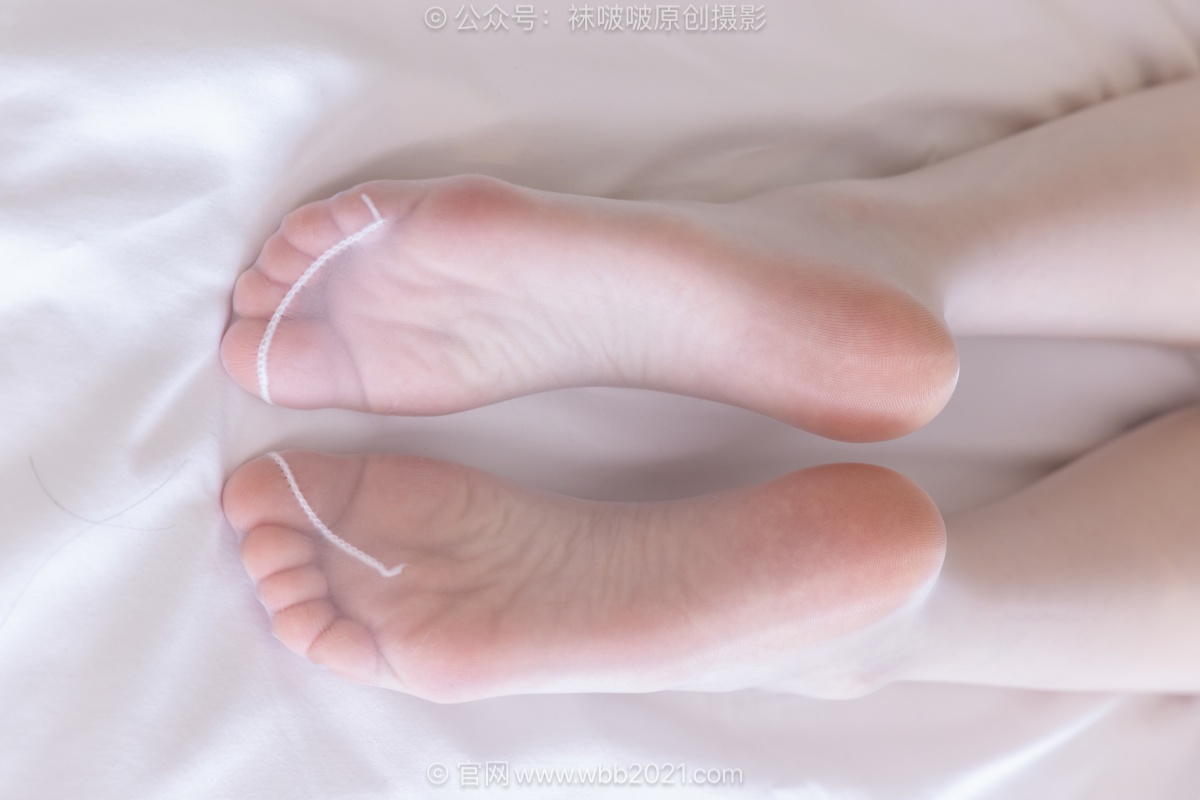 袜啵啵 627期 稚予 [145P/1V/5.8G]插图4