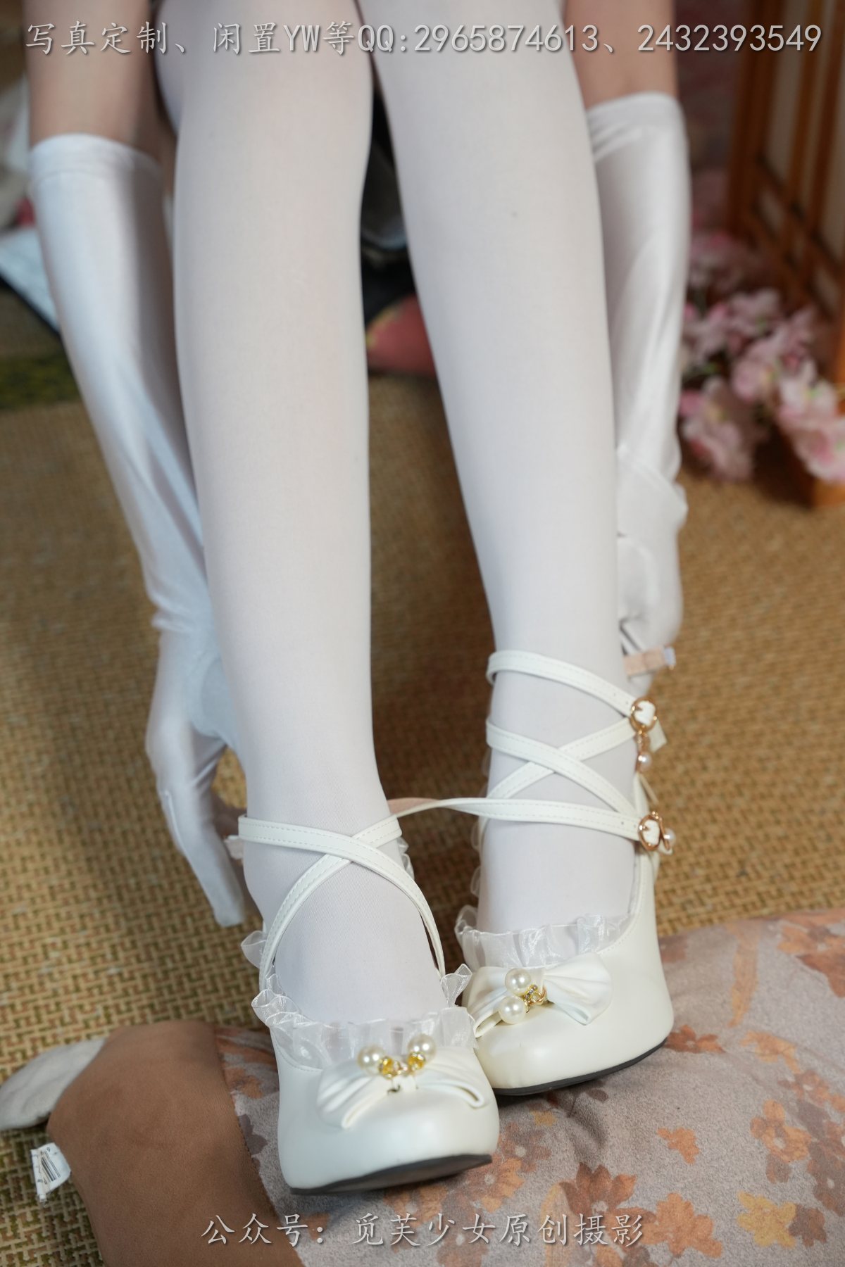 觅芙少女 389期 小涵 苍穹尽头 [617P/2V/15.8G]插图1