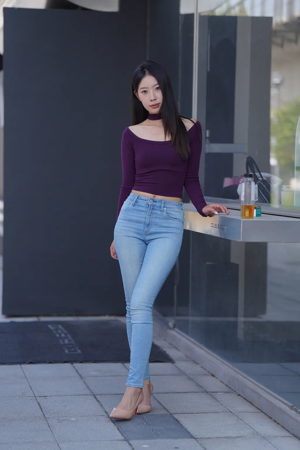 精选街拍作品 NO.6236 kaine模拍作品 – 幻墨成烟[887P/3.17GB]插图