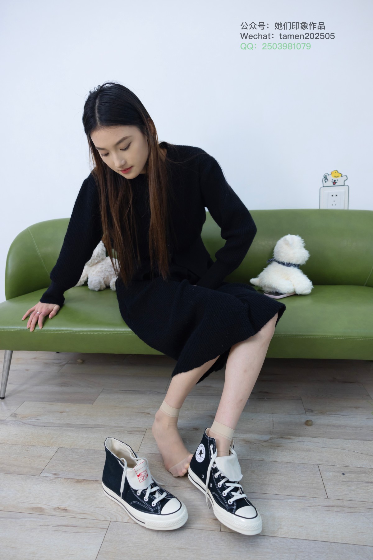 她们印象 NO.2585 南希 [219P/1V/5.1G]插图7