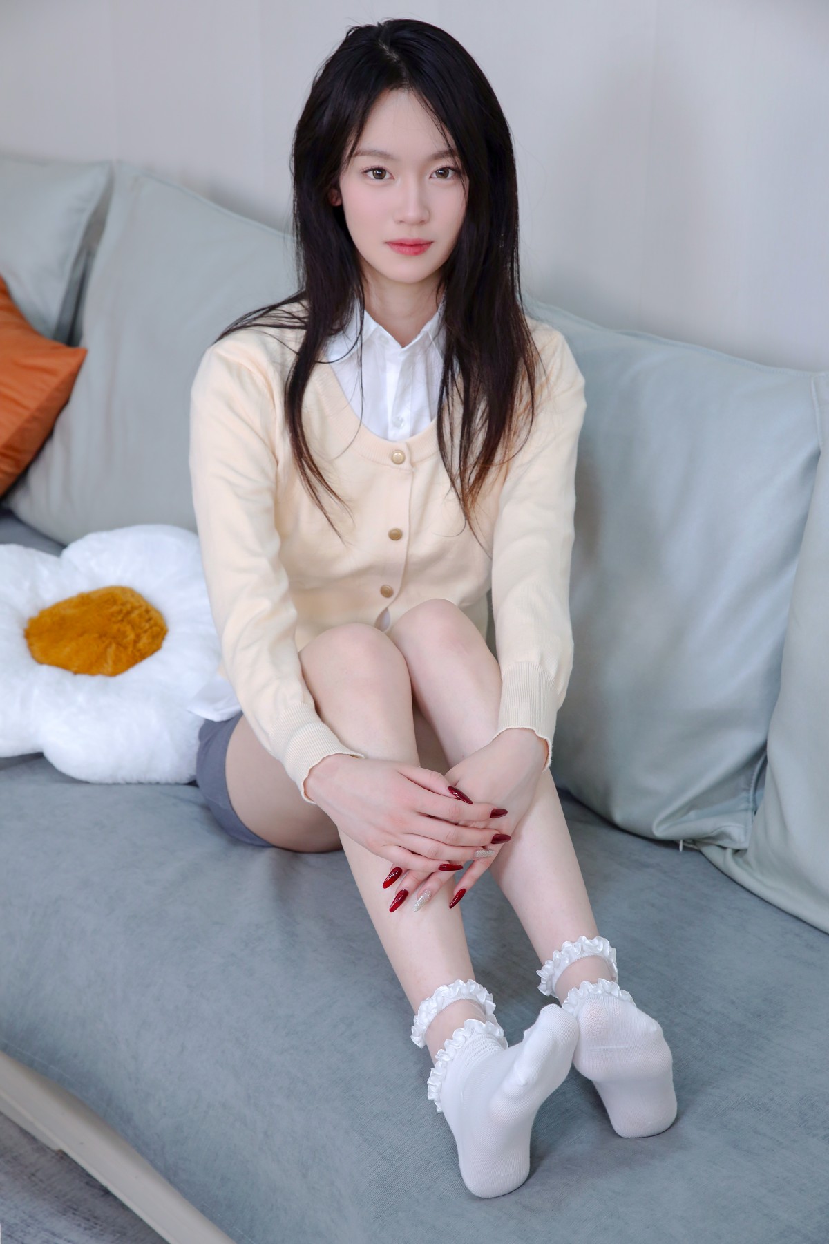 绮梦摄影 187期 小艺 无印珍藏版 [320P/1V/7.9G]插图2