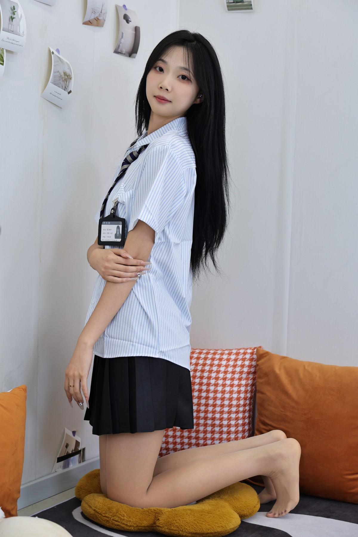 绮梦摄影 348期 小彤 无印珍藏版 [305P/1V/8.2G]插图5