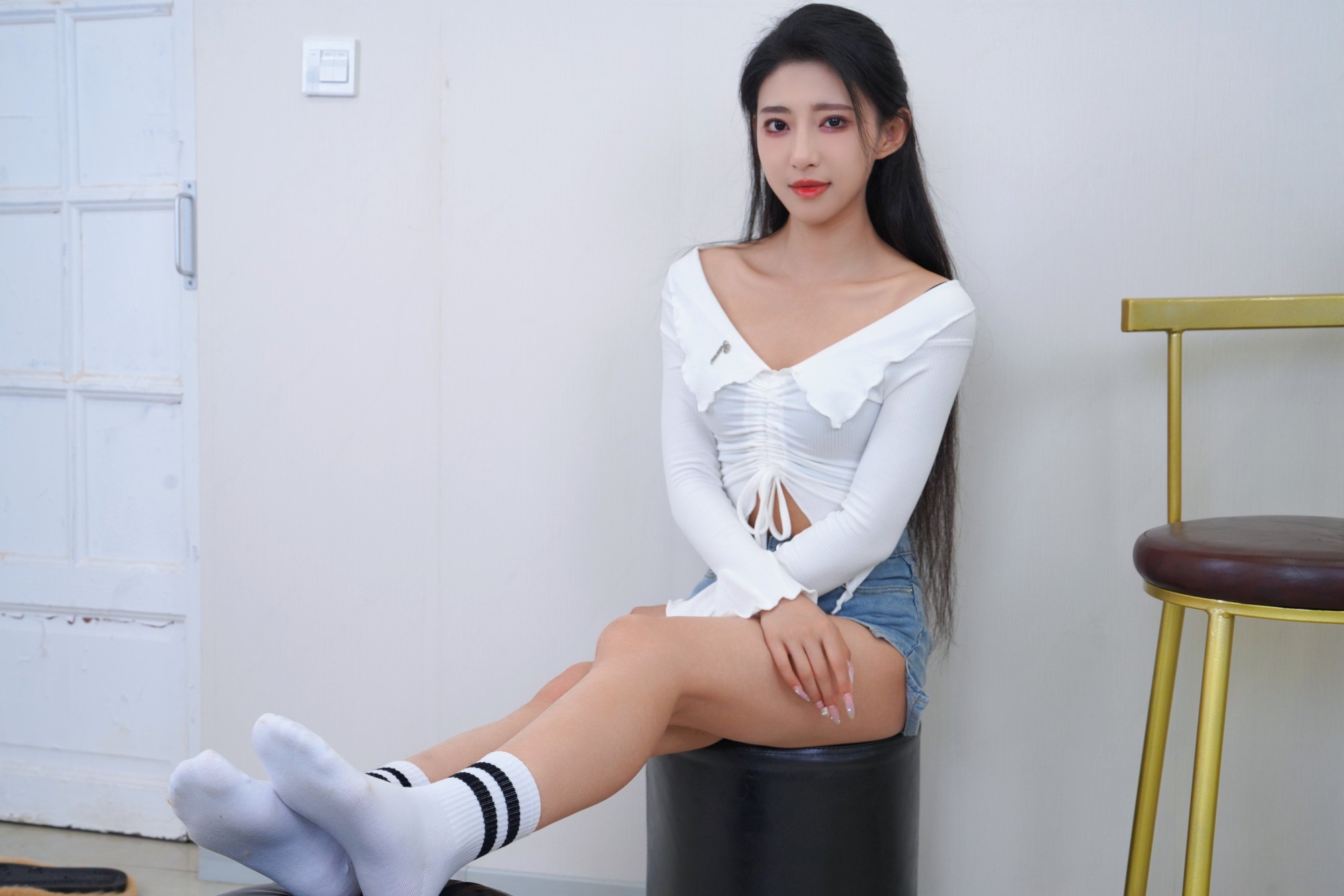 绮梦摄影 290期 佳佳 无印珍藏版 [308P/1V/11.3G]插图3