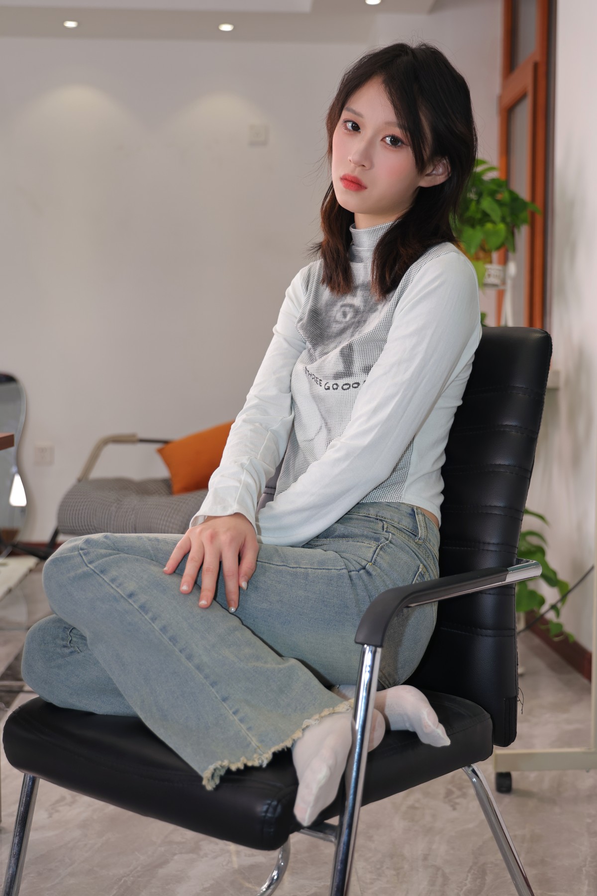 绮梦摄影 466期 瑶瑶 无印珍藏版+花絮视频版 [462P/2V/10.8G]插图3