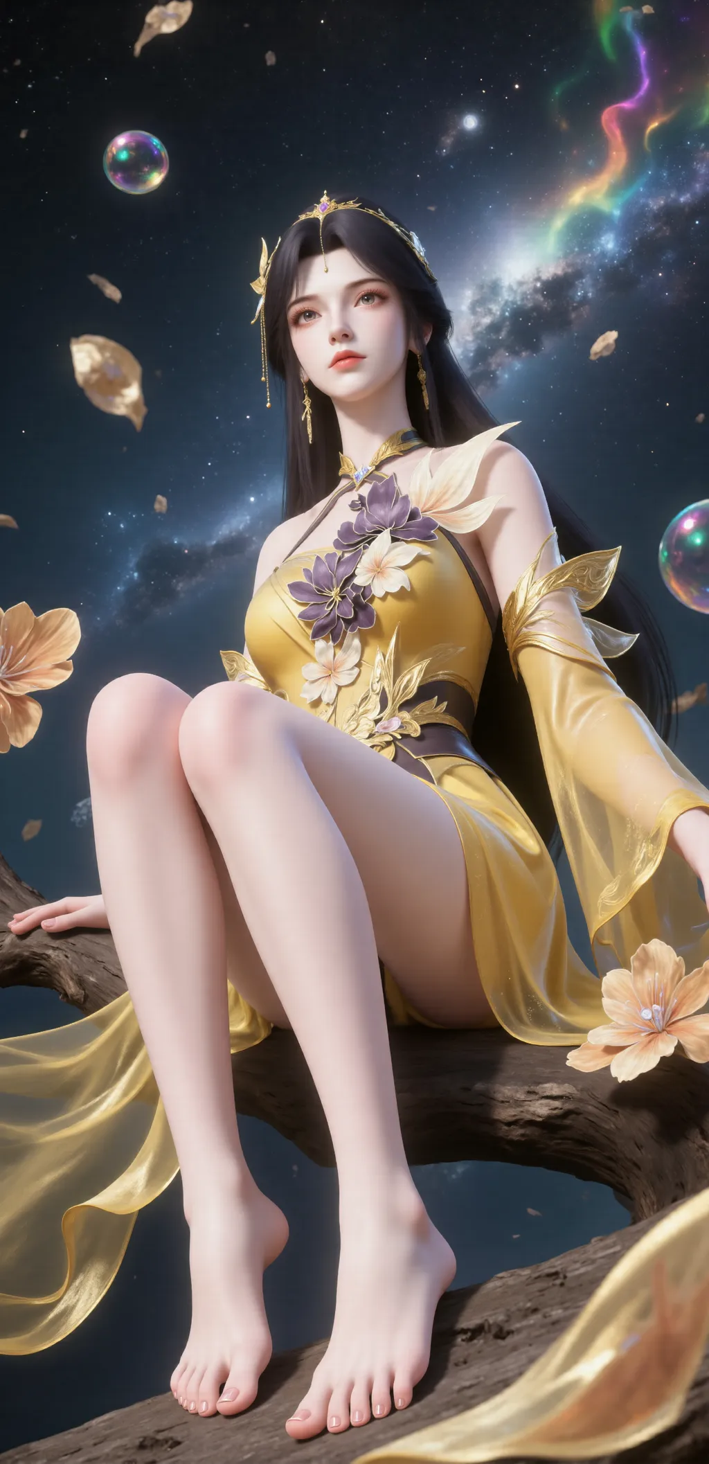 AI绘画 878 王曦[8P/69M]插图1