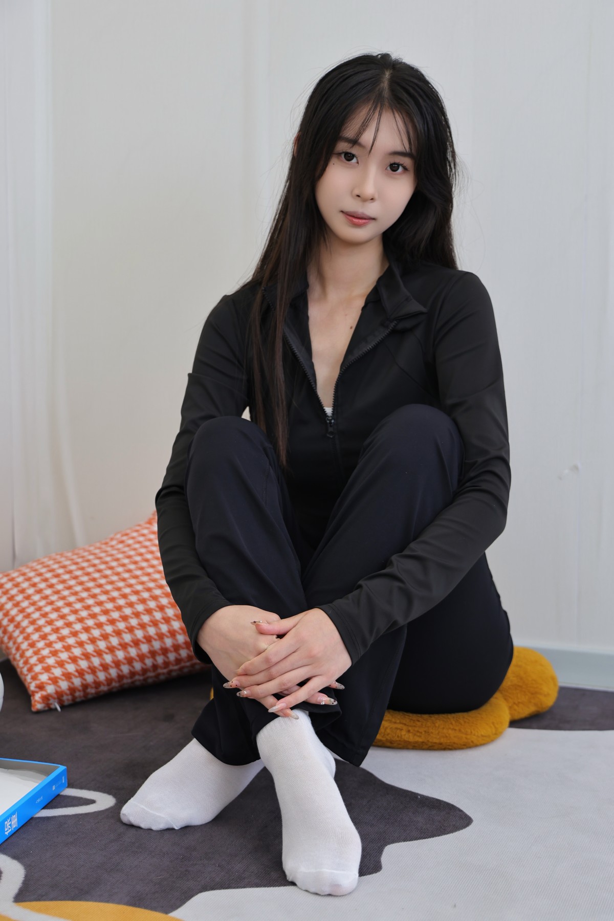 绮梦摄影 356期 小然 无印珍藏版 [330P/1V/7.8G]插图2