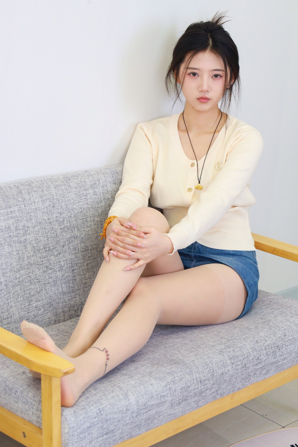 绮梦摄影 253期 子涵 无印珍藏版 [310P/1V/7.5G]插图4