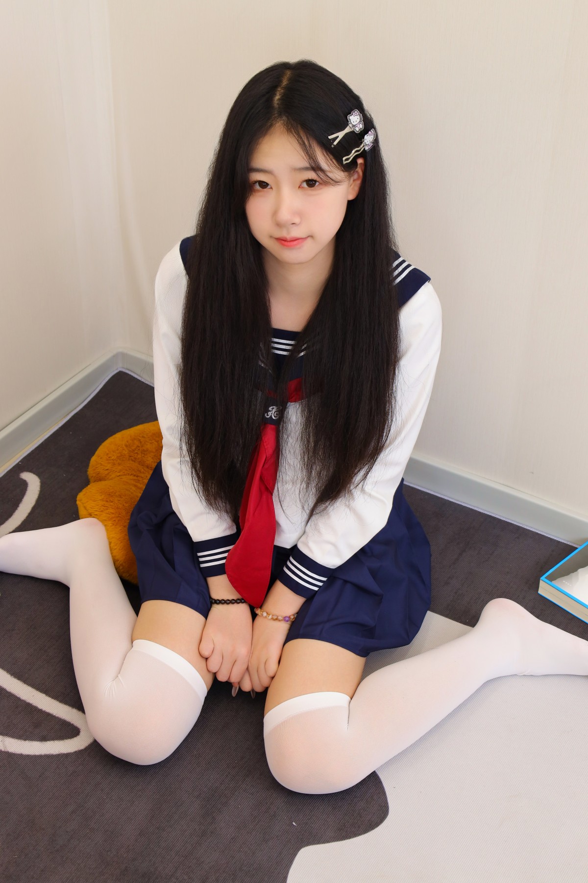 绮梦摄影 291期 佳茵 无印珍藏版 [309P/1V/8.9G]插图8