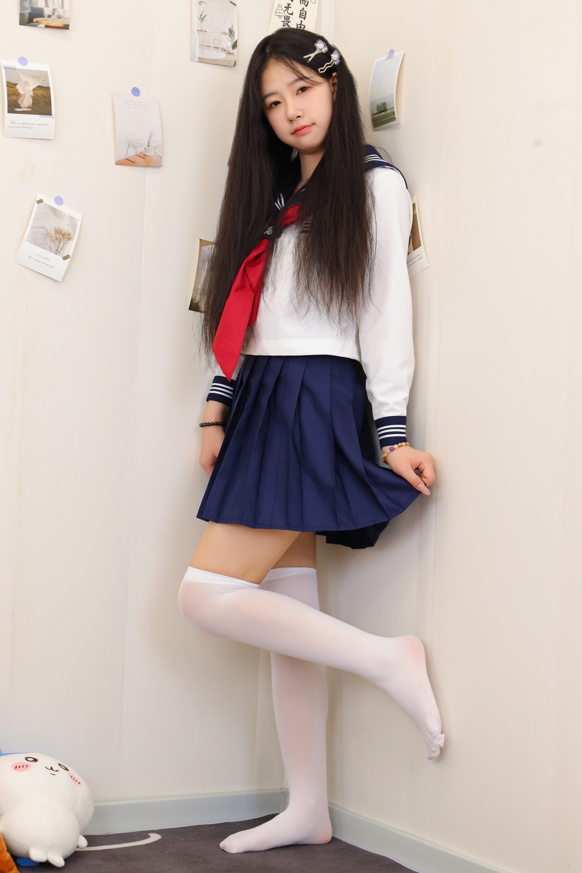 绮梦摄影 291期 佳茵 无印珍藏版 [309P/1V/8.9G]插图9