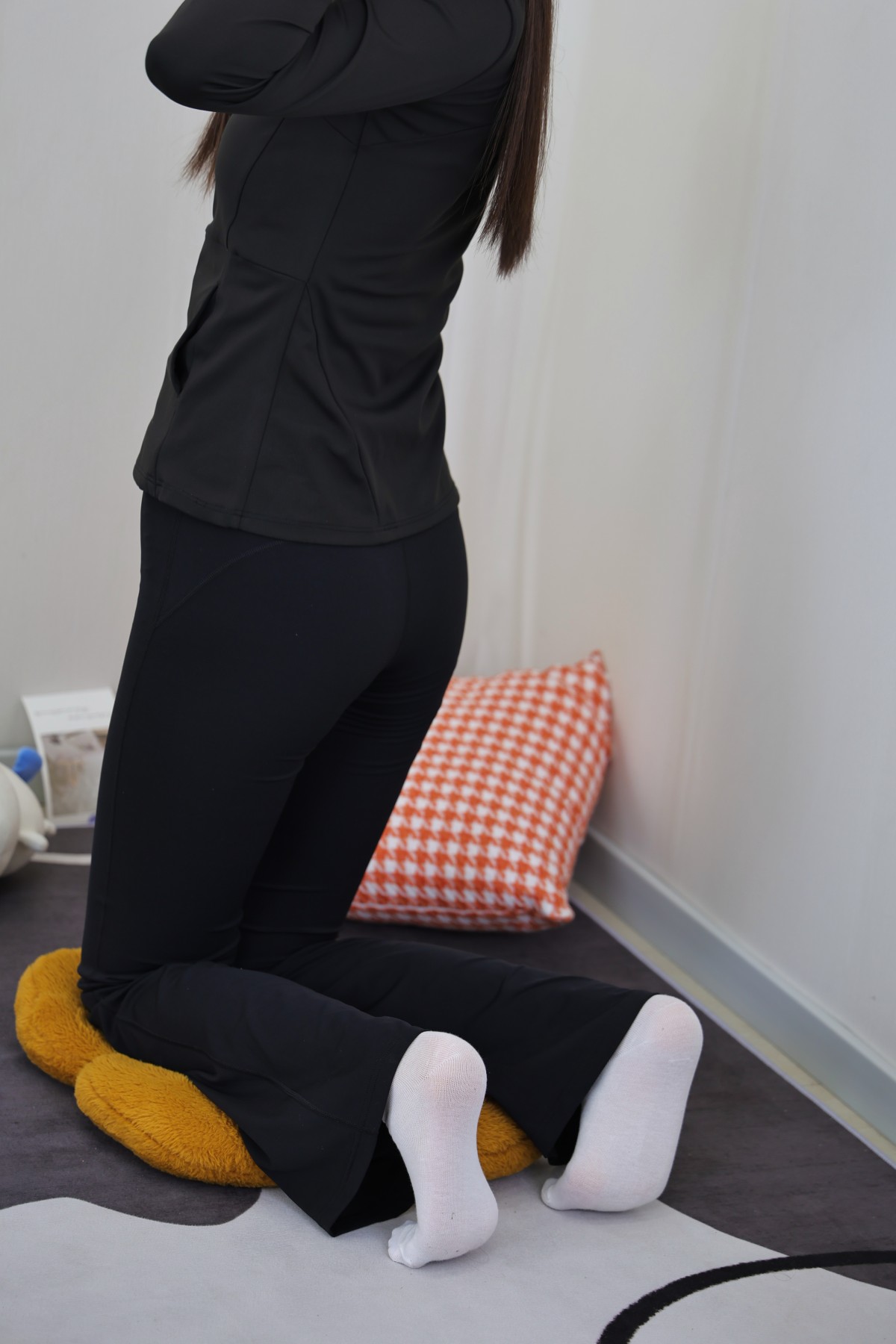 绮梦摄影 356期 小然 无印珍藏版 [330P/1V/7.8G]插图5