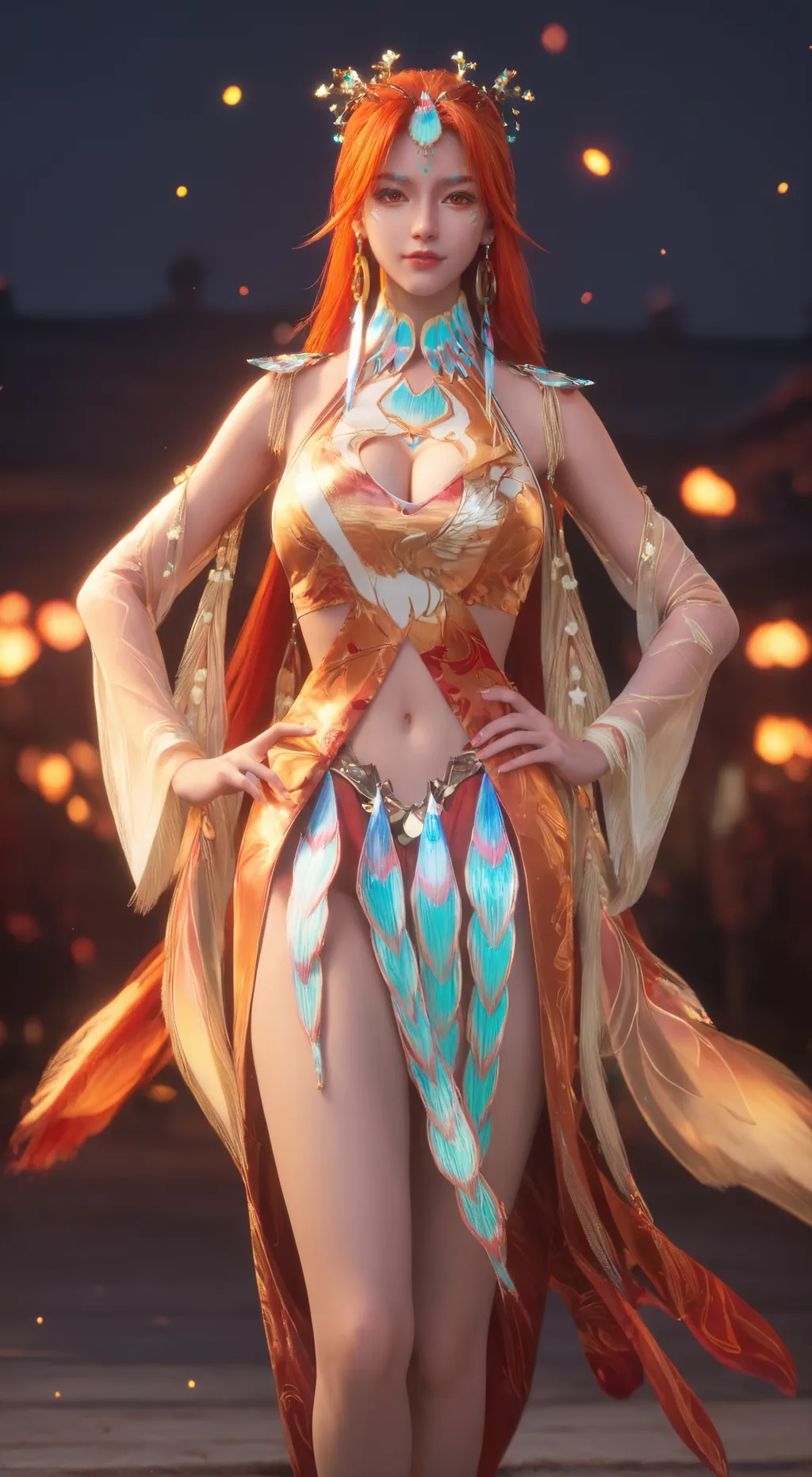 AI绘画 895 沧元图-柳七月[55P/161M]插图3