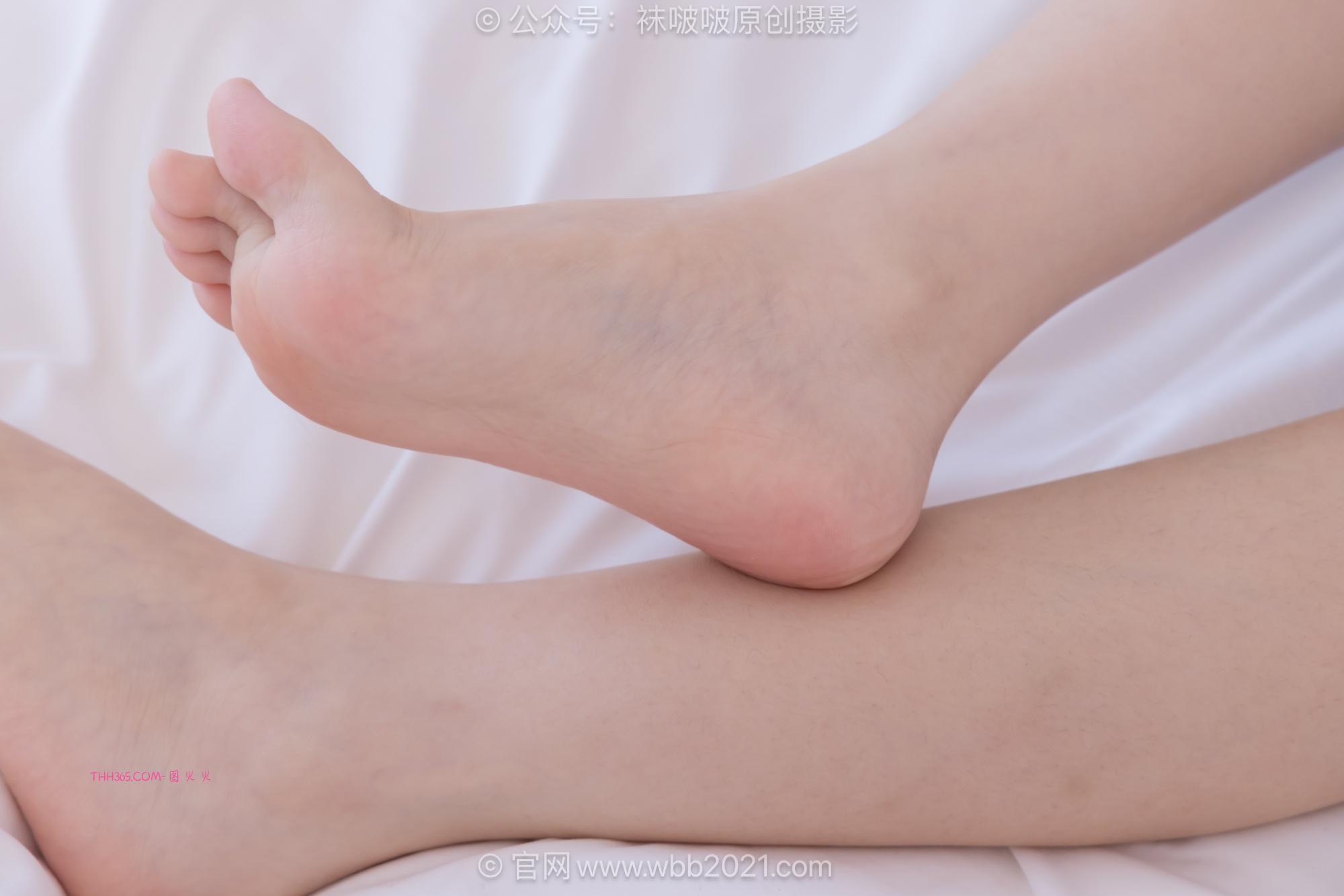 袜啵啵 619期 甜甜圈 [153P/1V/5.8G]插图10