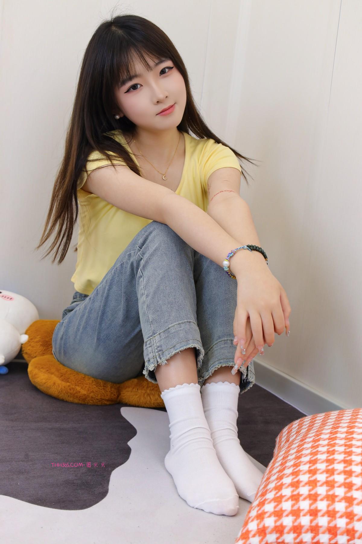 绮梦摄影 372期 小代 无印珍藏版 [318P/1V/9.5G]插图4