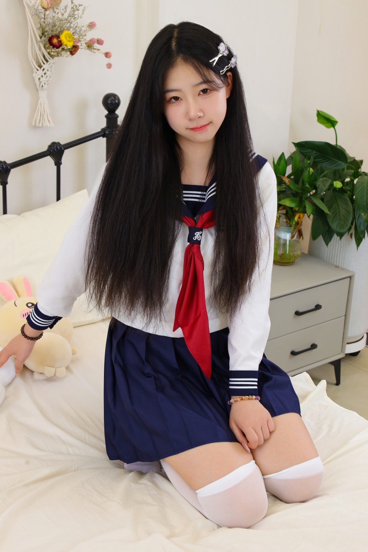 绮梦摄影 291期 佳茵 无印珍藏版 [309P/1V/8.9G]插图11