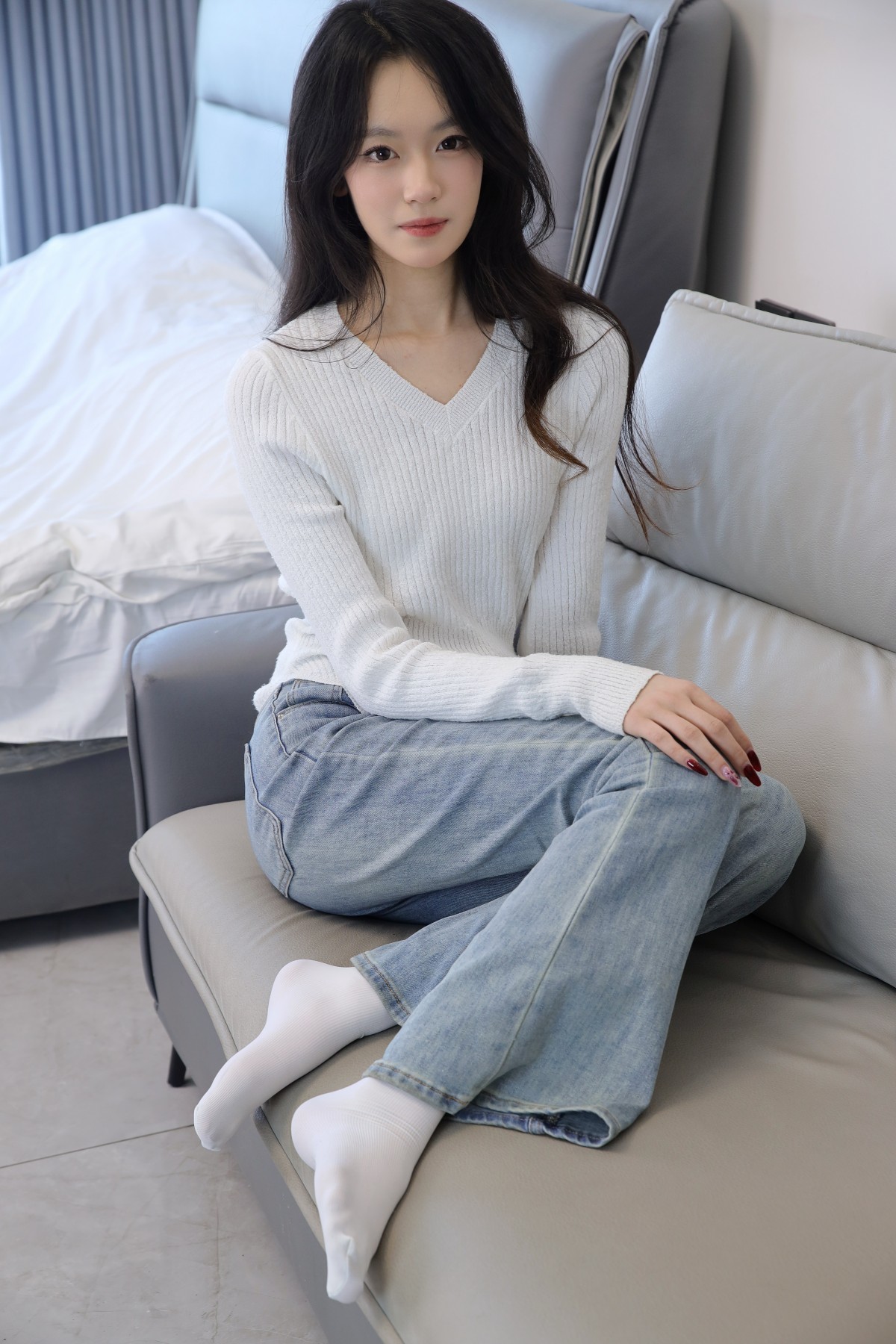 绮梦摄影 149期 小艺 无印珍藏版 [335P/1V/10.5G]插图5