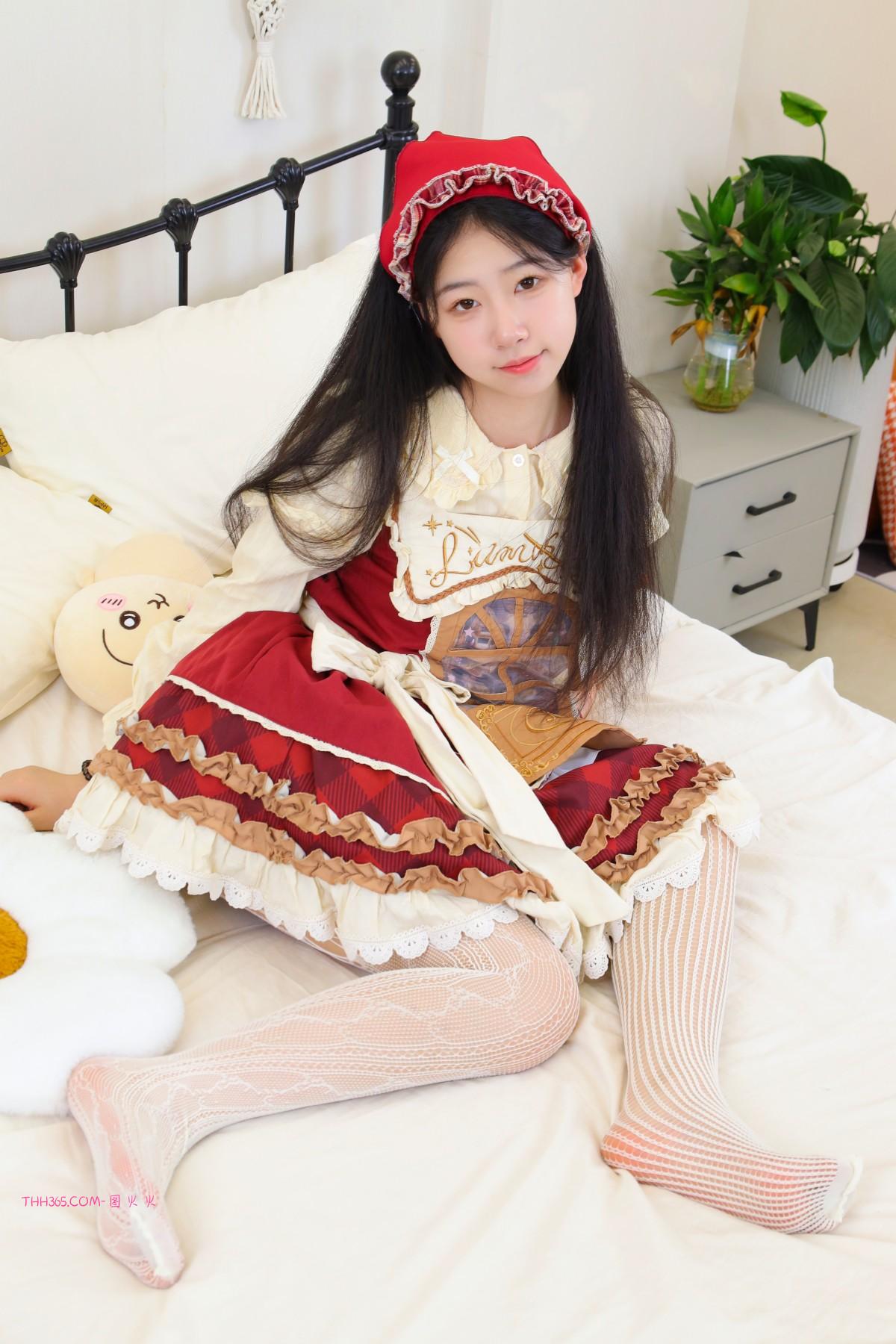 绮梦摄影 363期 佳茵 无印珍藏版 [295P/1V/9.3G]插图9