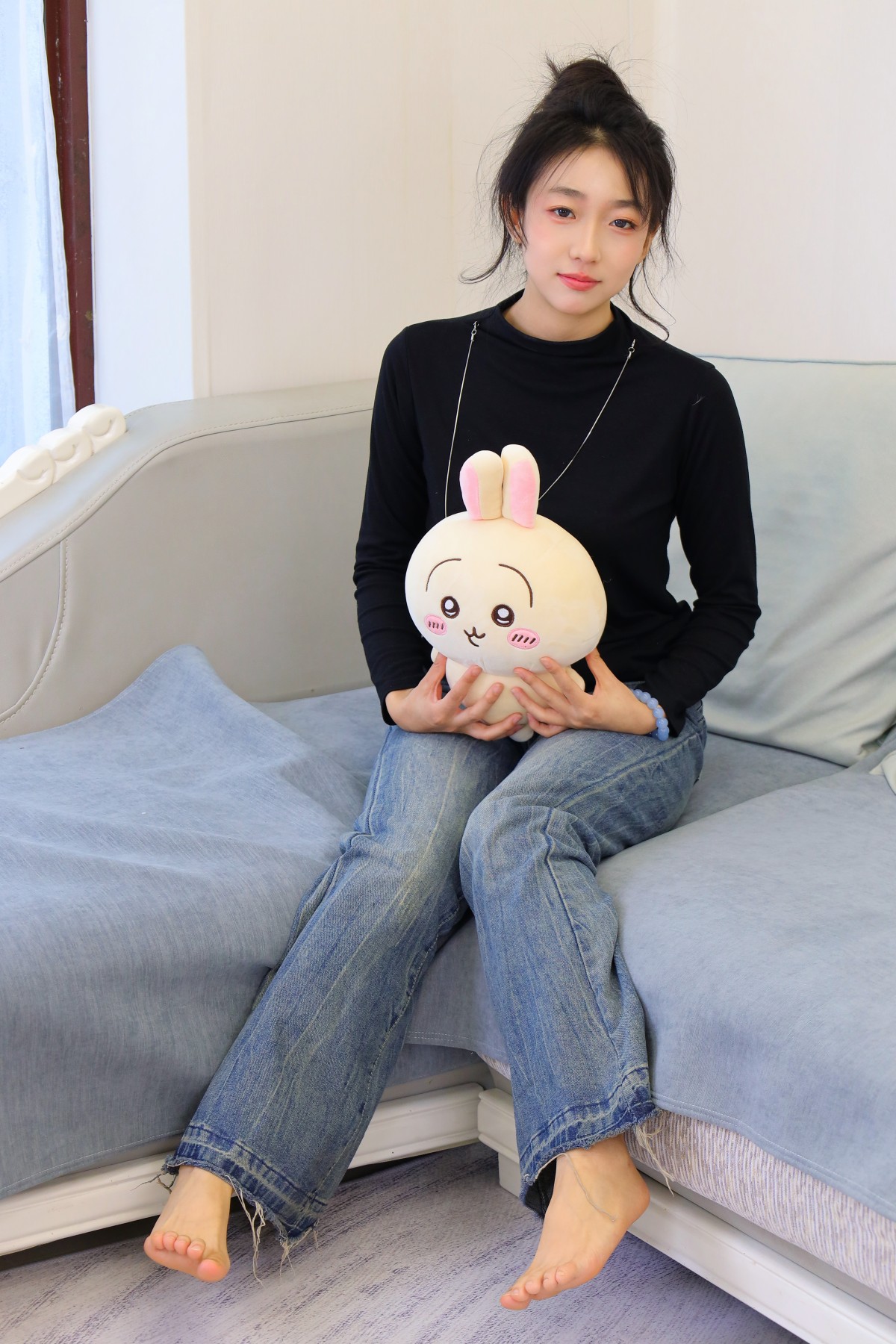 绮梦摄影 254期 稻芽儿 无印珍藏版 [292P/1V/7.2G]插图7