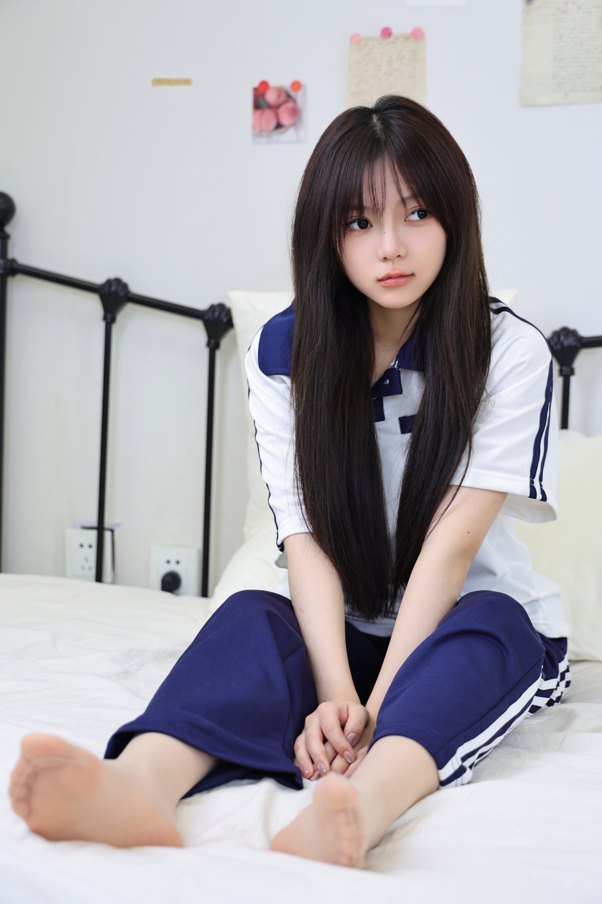 绮梦摄影 374期 小P 无印珍藏版 [307P/1V/8.3G]插图5