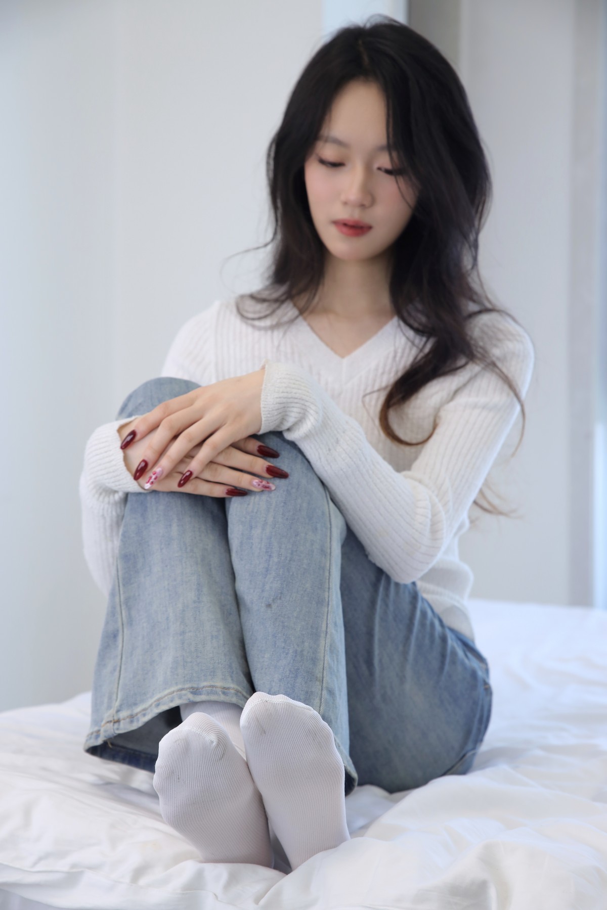 绮梦摄影 149期 小艺 无印珍藏版 [335P/1V/10.5G]插图6