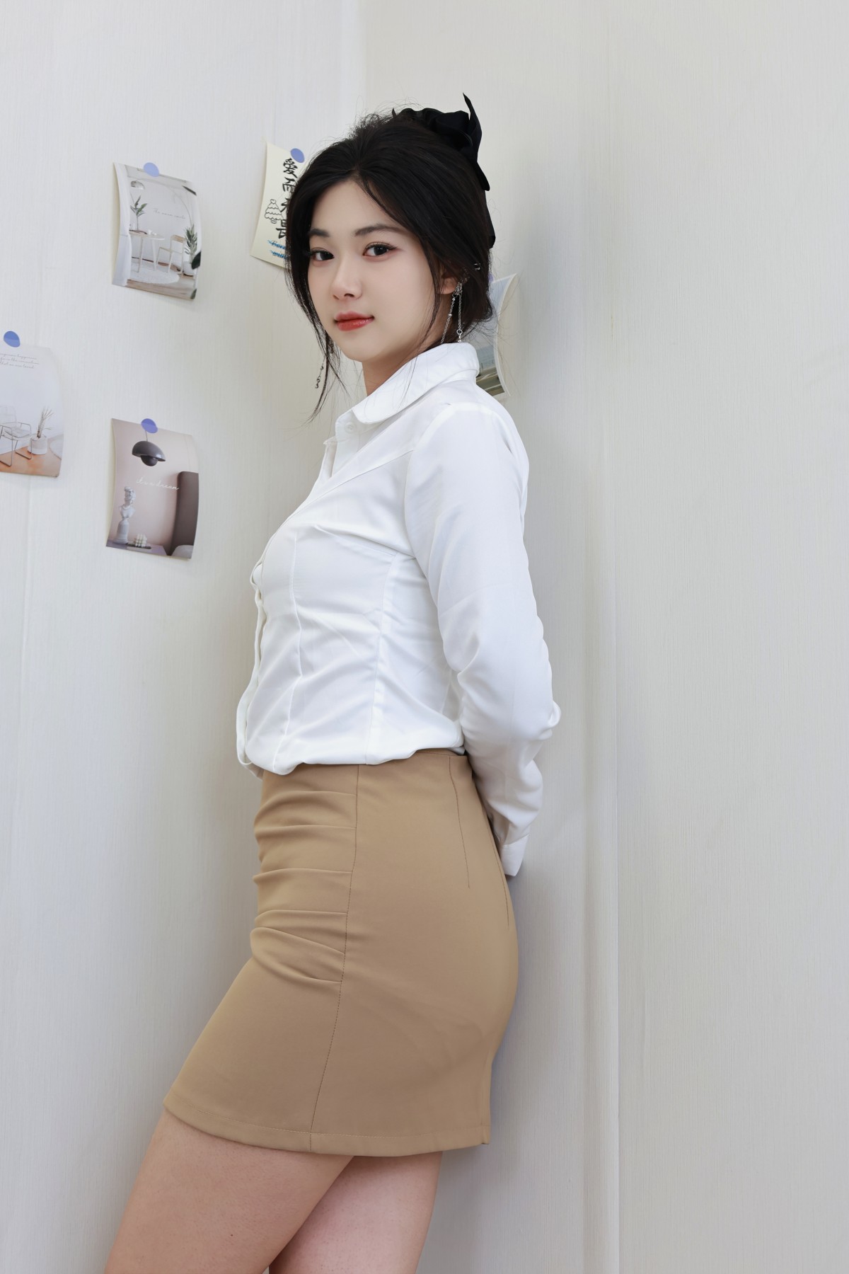 绮梦摄影 342期 蔡蔡 无印珍藏版 [320P/1V/7.9G]插图6