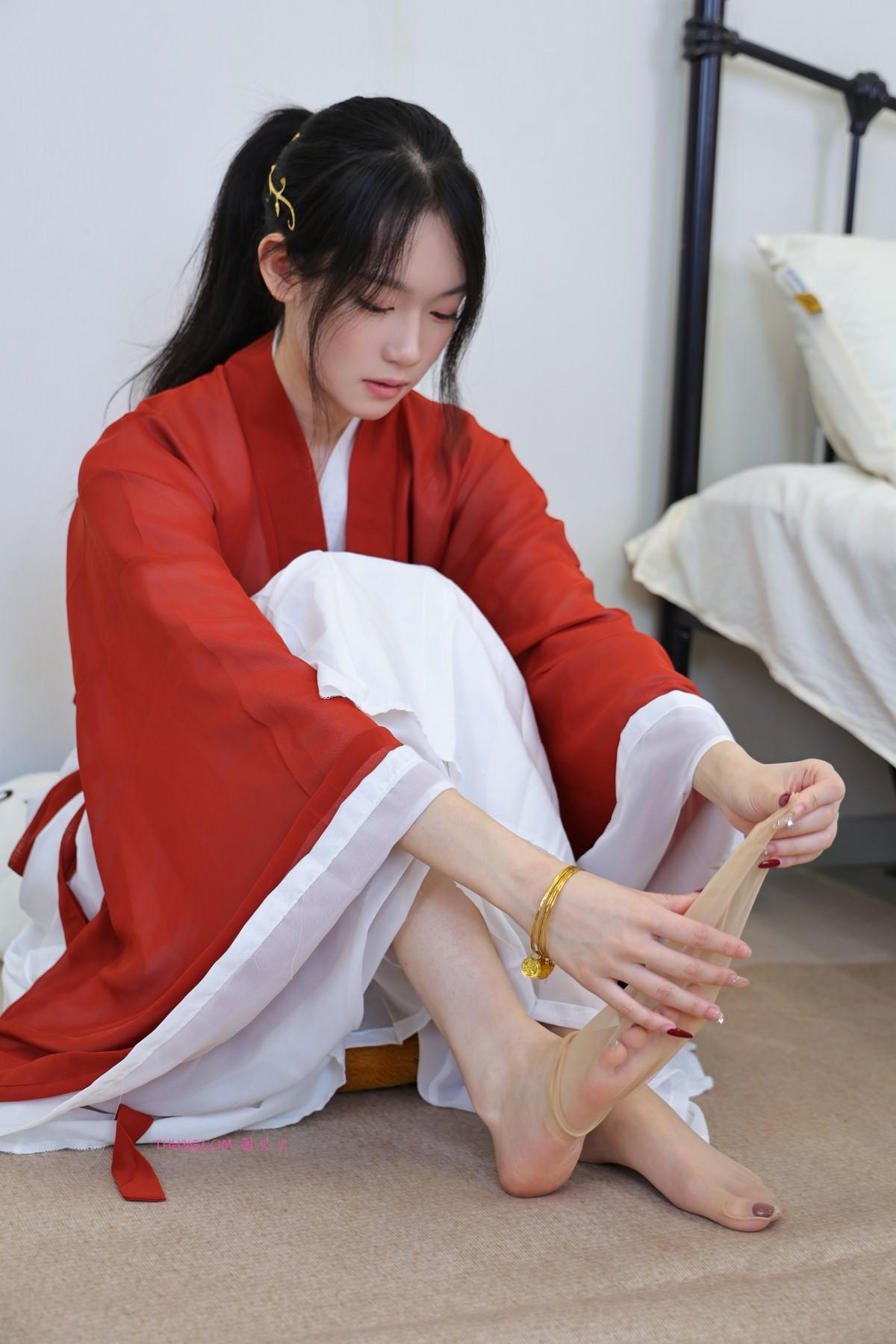 绮梦摄影 373期 小艺 无印珍藏版 [295P/1V/7.9G]插图9