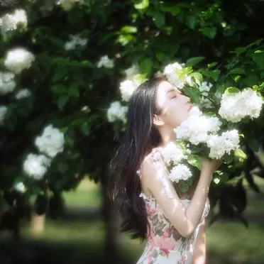 怎么拍出这种微微发光的片子？插图