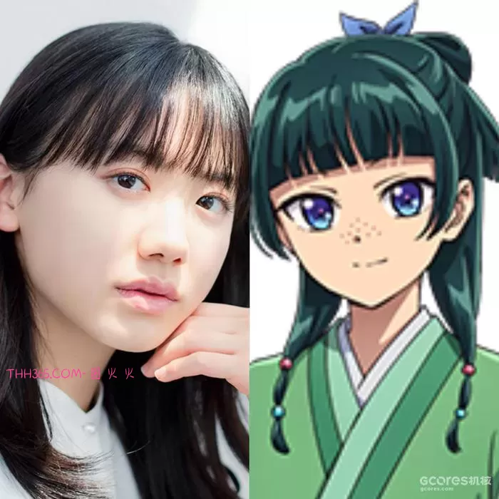 据週刊文春消息，《要屋少女的呢喃》真人版将由芦田爱菜饰演猫猫插图2