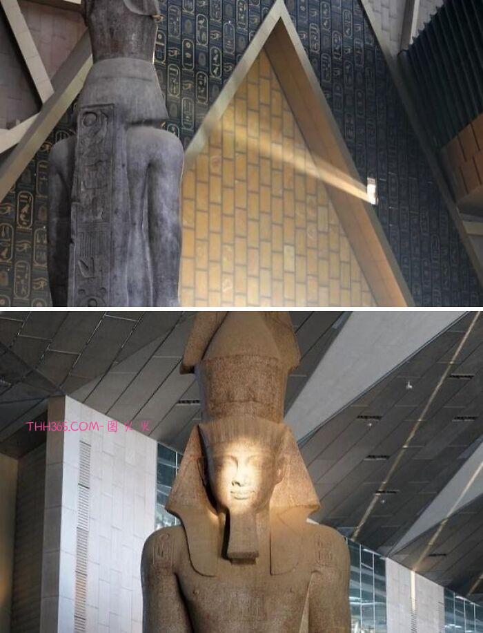 “未被触及的陵墓”：这28张埃及历史照片证明古埃及永存插图8