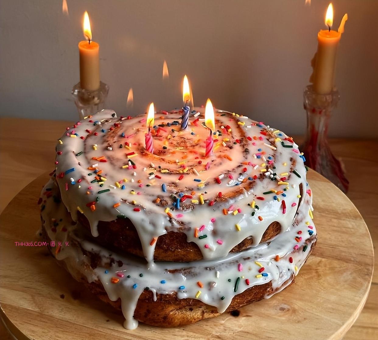 33款惊艳绝伦的蛋糕设计，将烘焙艺术提升到了新的高度插图16