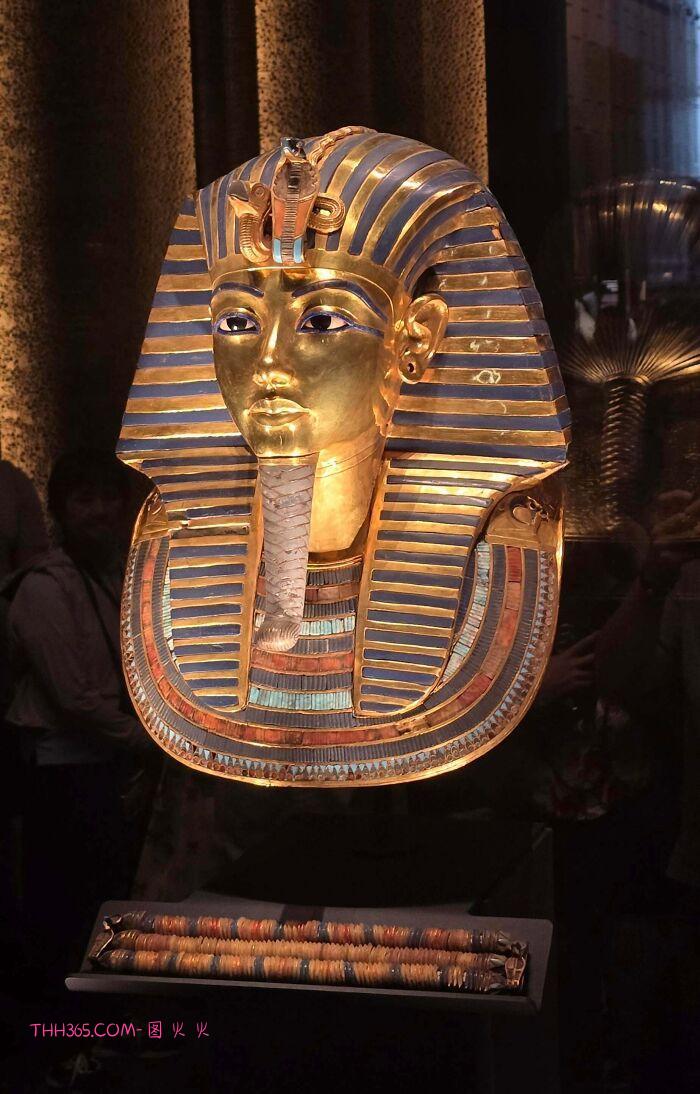 “未被触及的陵墓”：这28张埃及历史照片证明古埃及永存插图9