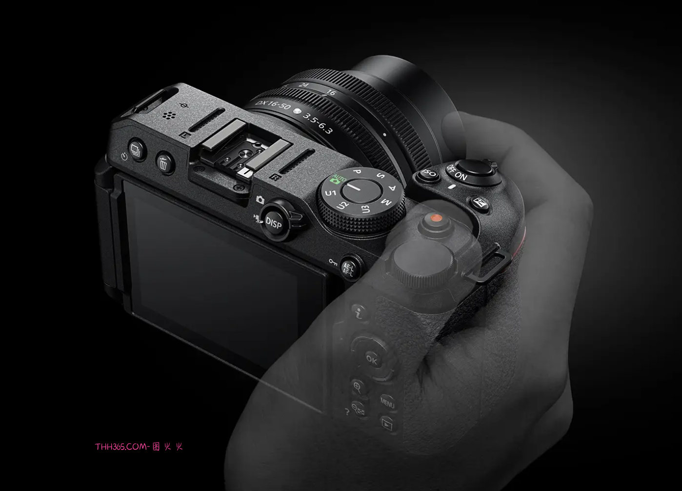 Z9对焦下放！尼康视频“小钢炮”ZR C曝光插图3