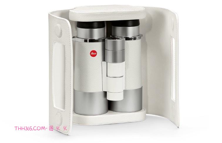 徕卡推出全新徕卡Ultravid “白浪版”航海望远镜插图1