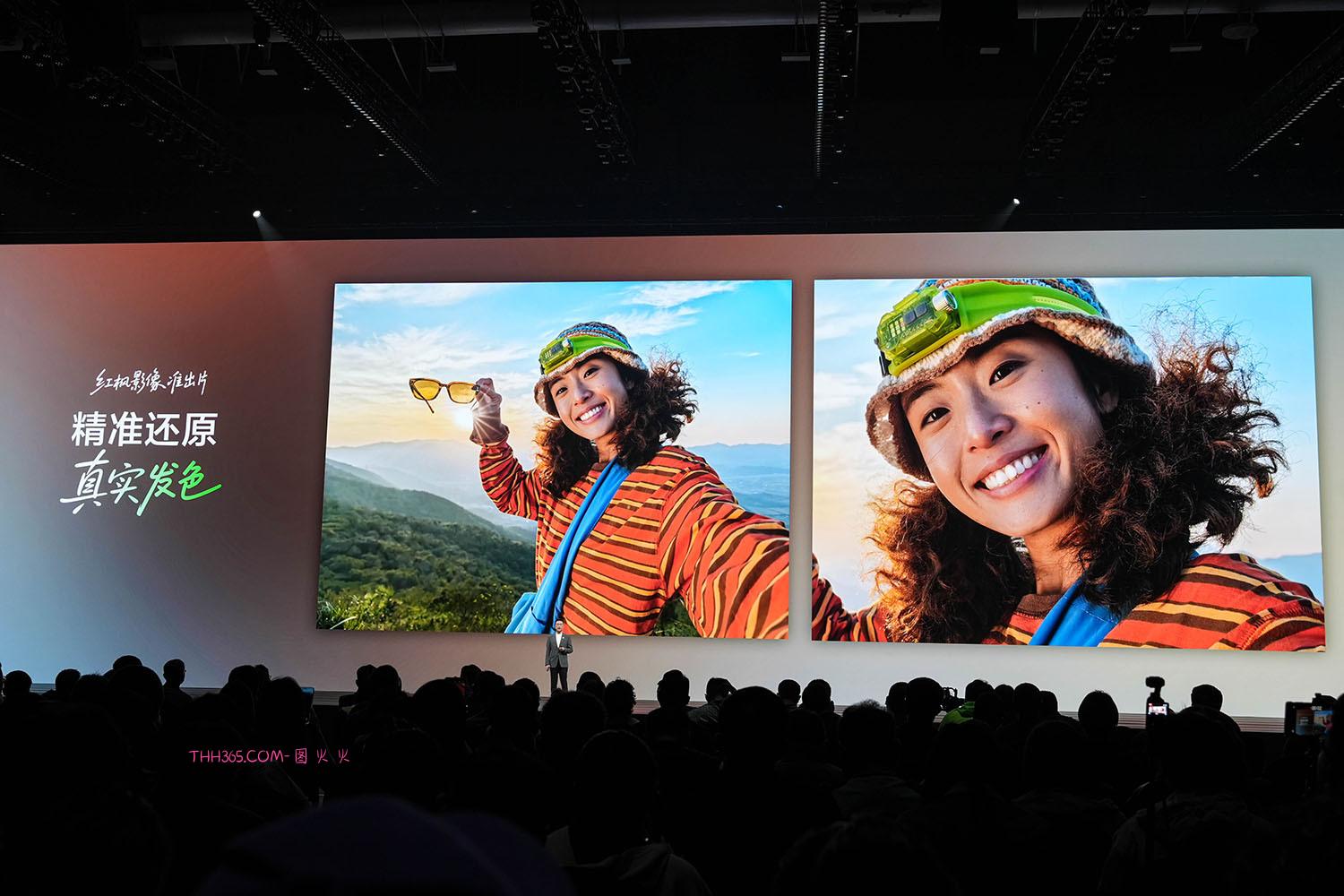 前后双红枫加持，华为nova 15系列把“准出片”做出新高度插图2