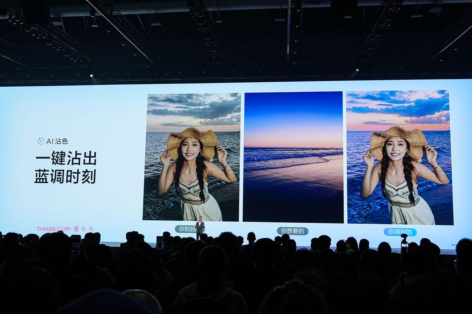 前后双红枫加持，华为nova 15系列把“准出片”做出新高度插图5