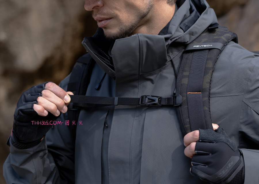 PGYTECH全新发布OneMo TAC 双肩摄影包插图5