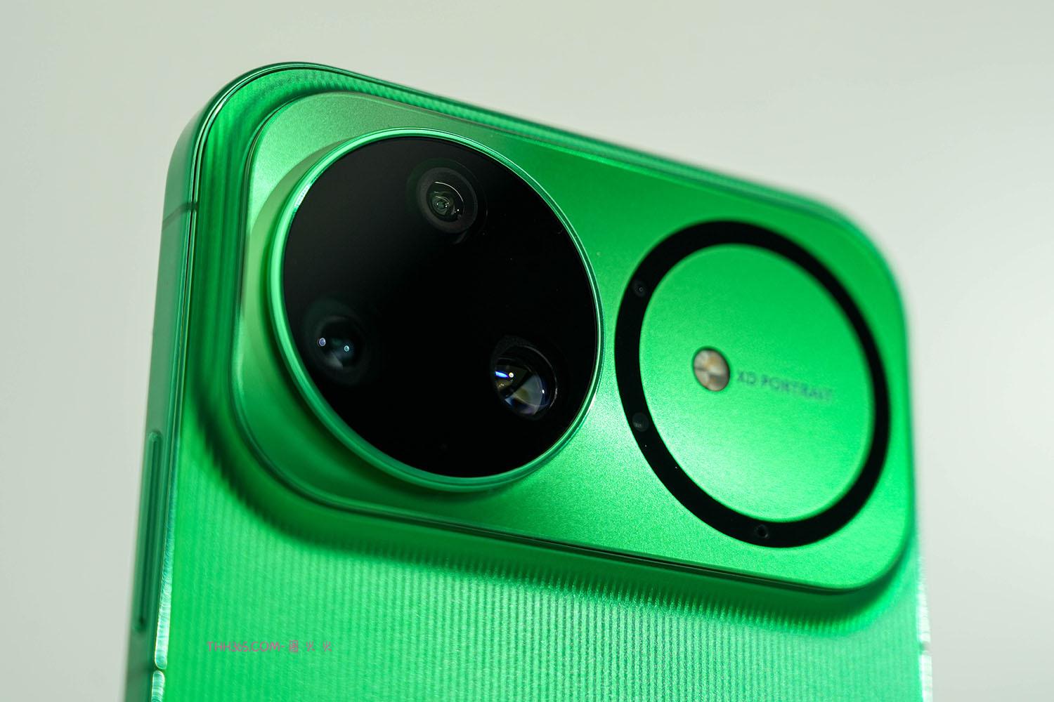 前后双红枫加持，华为nova 15系列把“准出片”做出新高度插图3