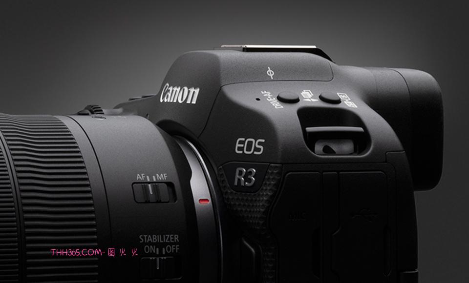 奥运大年必有猛机？佳能R3 Mark II传闻解析插图1