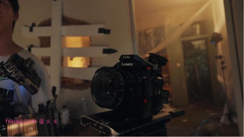 LUMIX S1M2 + ARRI LogC3 共同编织《墙洞》 ——阿莱级电影质感触手可及插图11