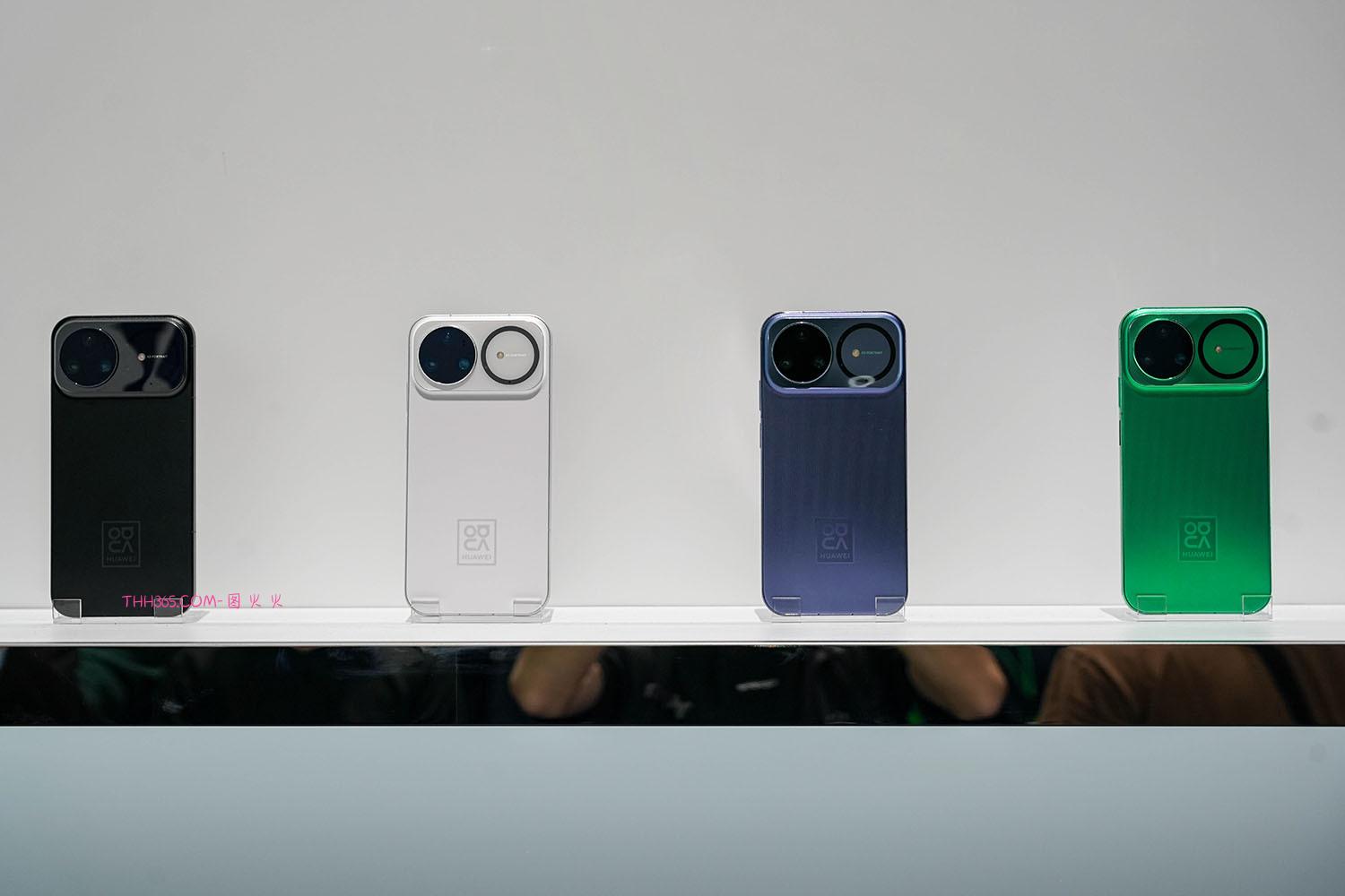 前后双红枫加持，华为nova 15系列把“准出片”做出新高度插图12